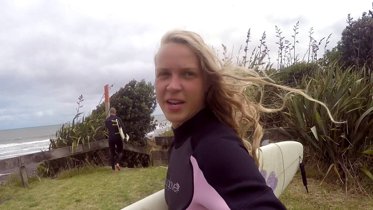 Travel: Raglan, New Zealand