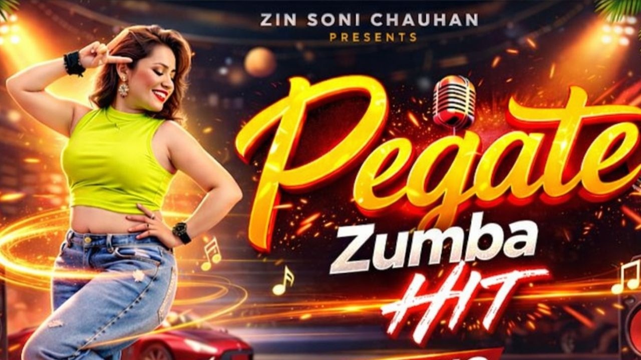 Pegate Song by Zin Soni Chauhan #sunitaclasses #dance