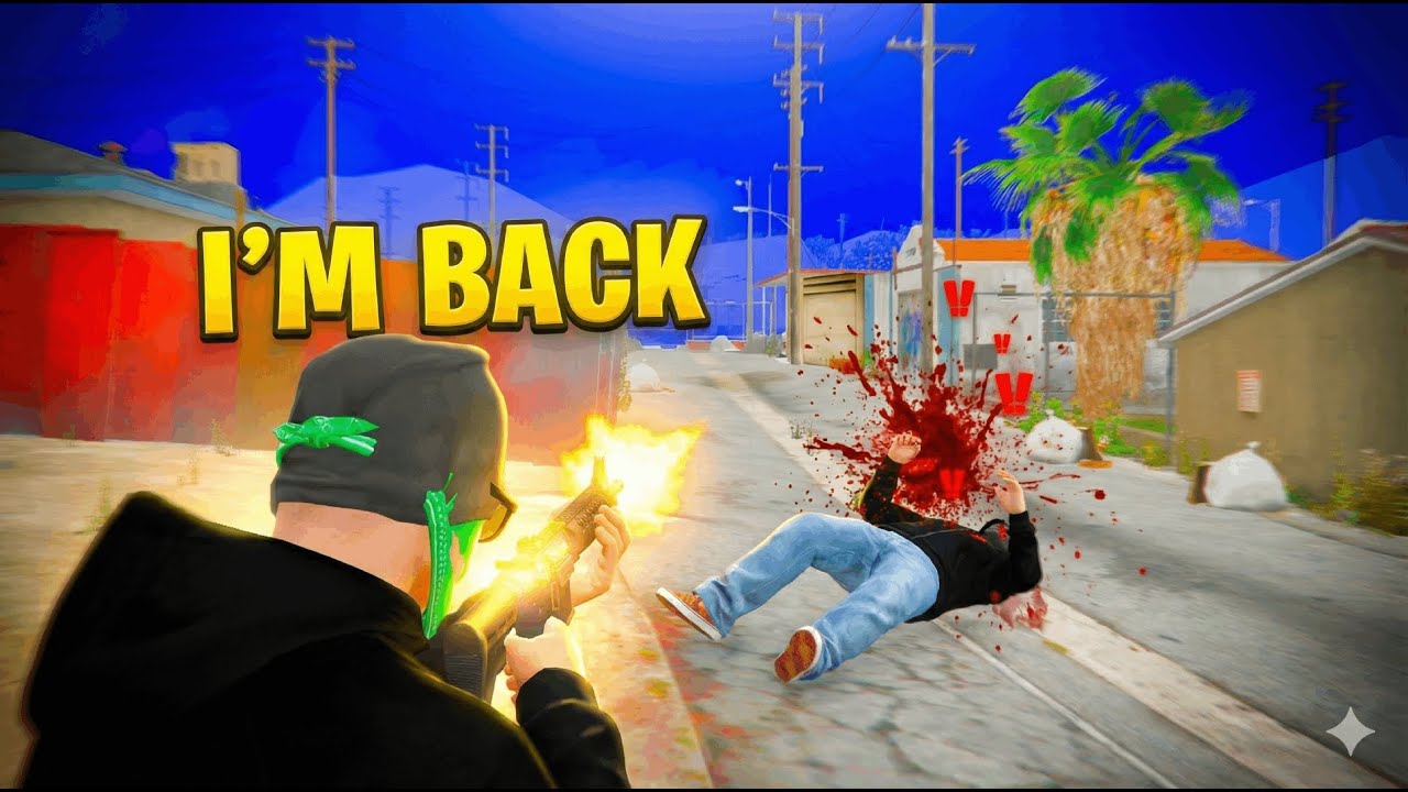 Back After 3 Years | FiveM Arena PvP #fivem #arena