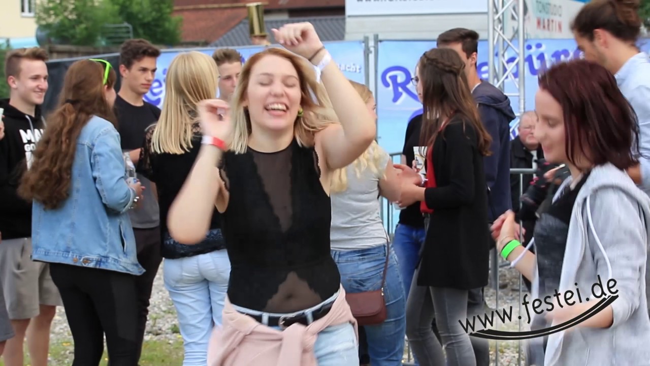 RUNAWAY FESTIVAL Freilassing im Sommer