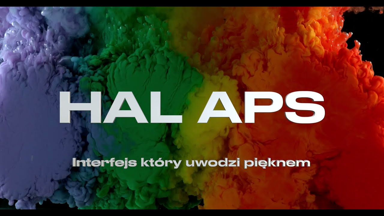 HAL APS potrafi zamodelować absolutnie każdy proces produkcyjny