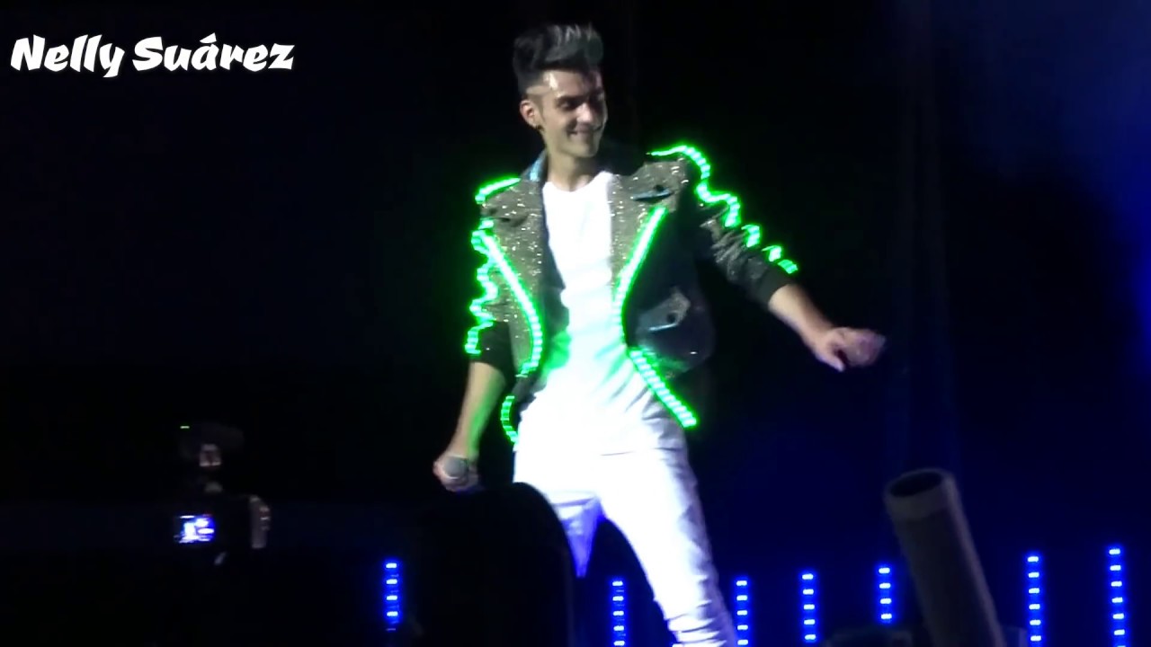 CD9 - Shakespeare y serenatas - Arena Ciudad de México (26-noviembre-2016)