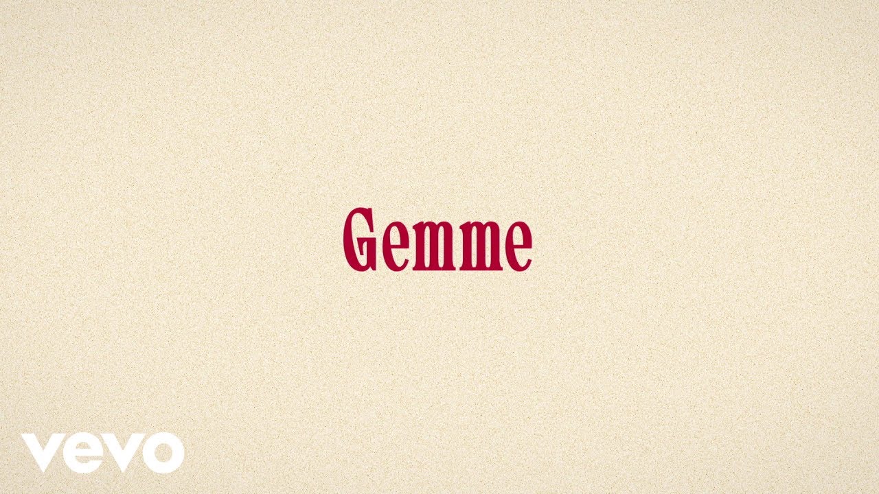 Marine - Gemme (Visualizer)