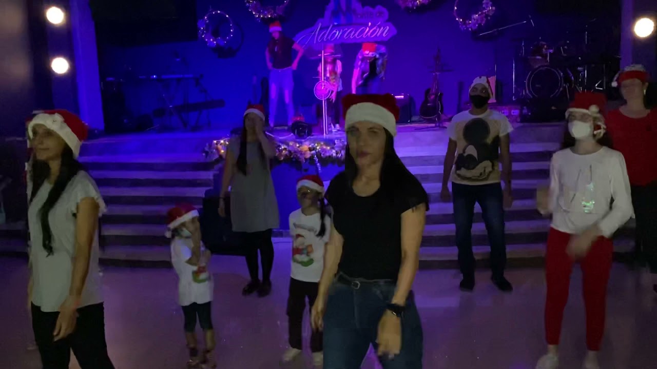 ESPECIAL - ES NAVIDAD - Marcos Witt