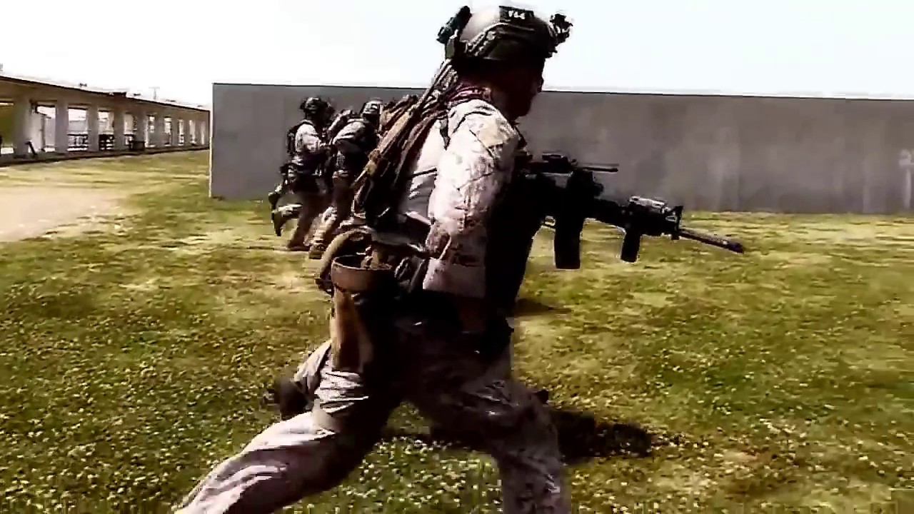 USSF - Navy Seals