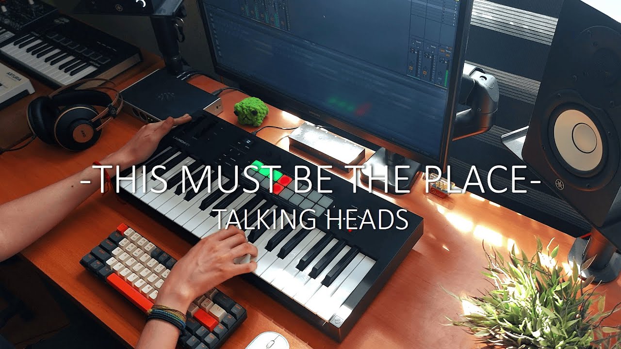 Talking Heads -  This Must Be The Place (Live Loop Cover) | Launchkey MK4