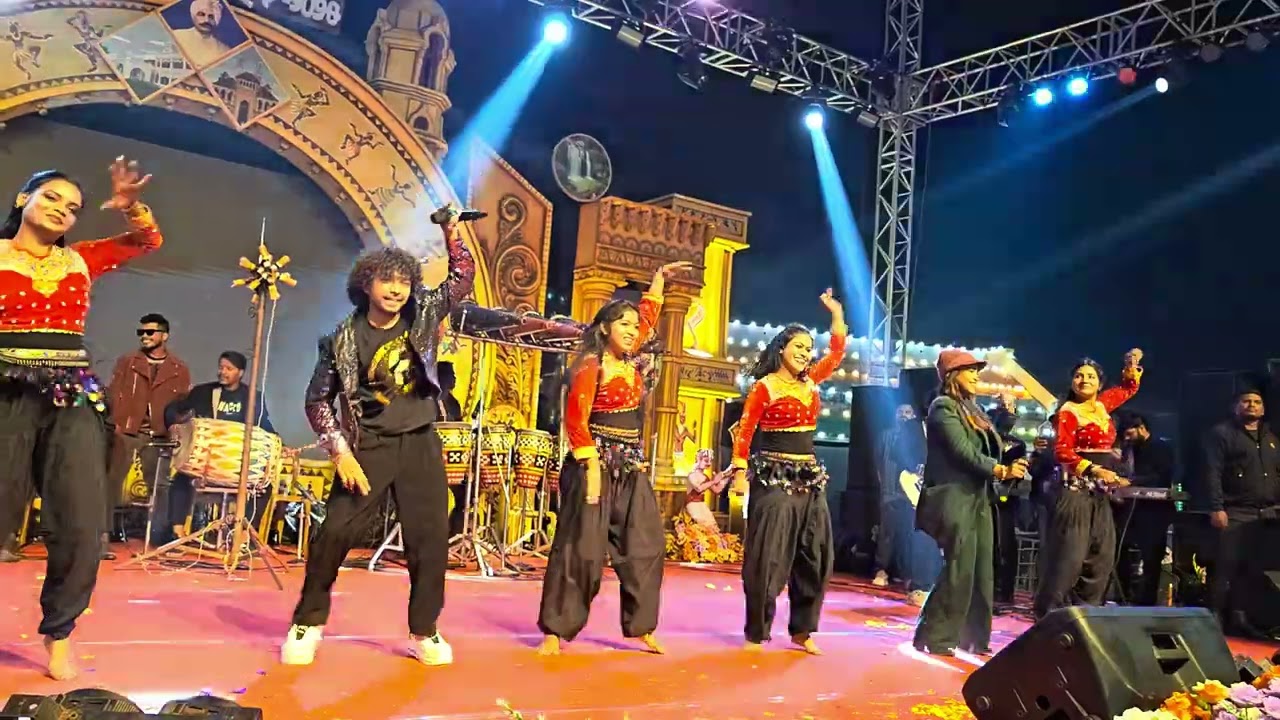Gajapati Utsava Mantu Churia part 14