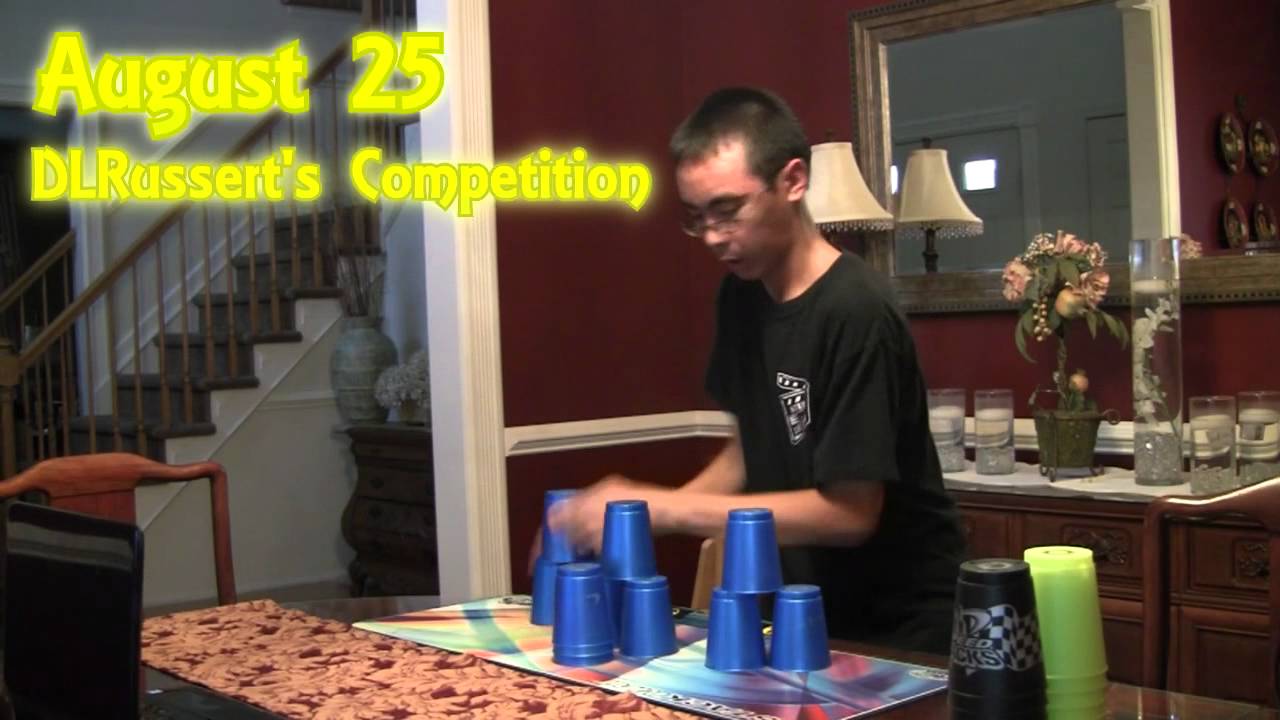 Summer Stacking 2011: Part 2