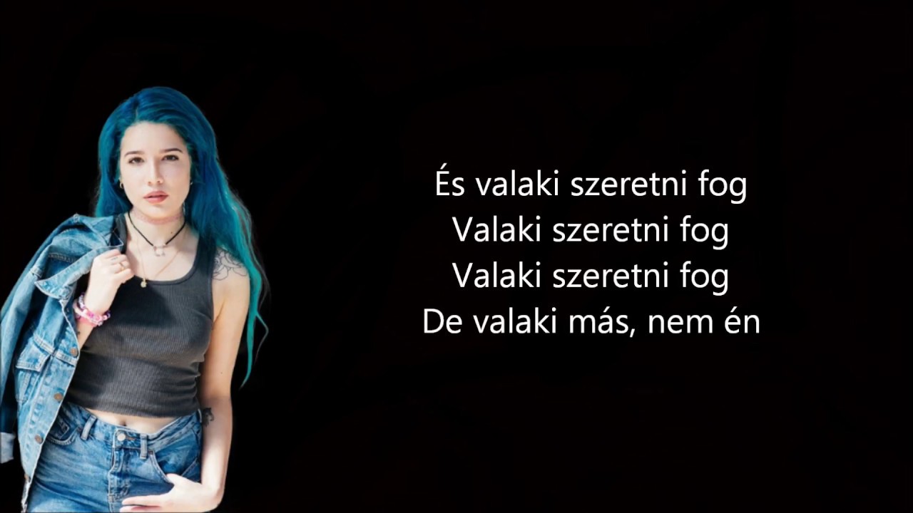 Halsey - Sorry (magyar felirattal)