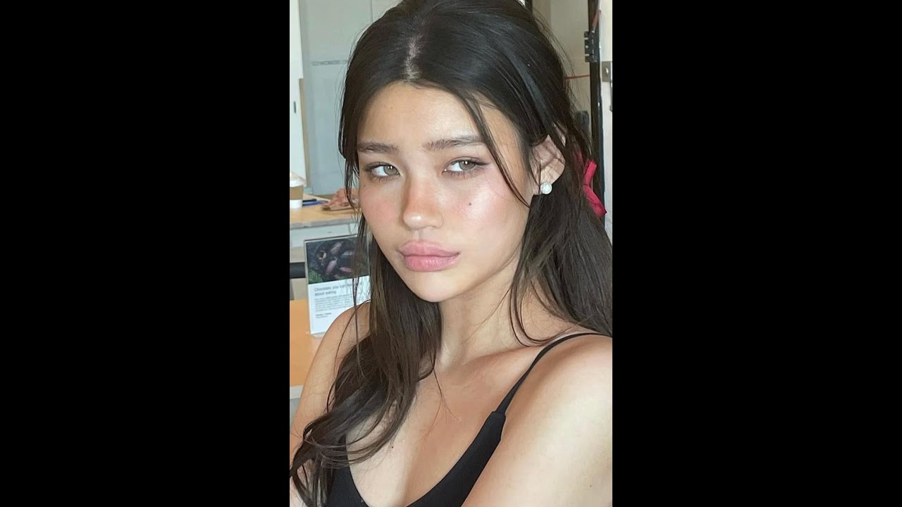Hannah Kae: Detailed Makeup Tutorial