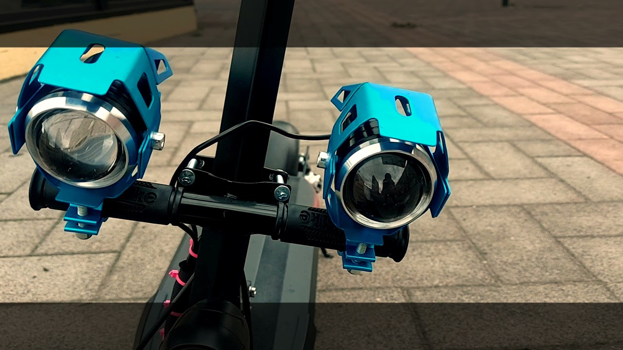 kugoo M4 | Simple MOD | TORINO ITALY | toneng