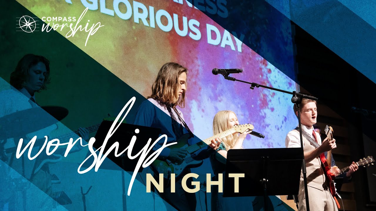 Worship Night | Sept. 24, 2021 | Compass Bible Church