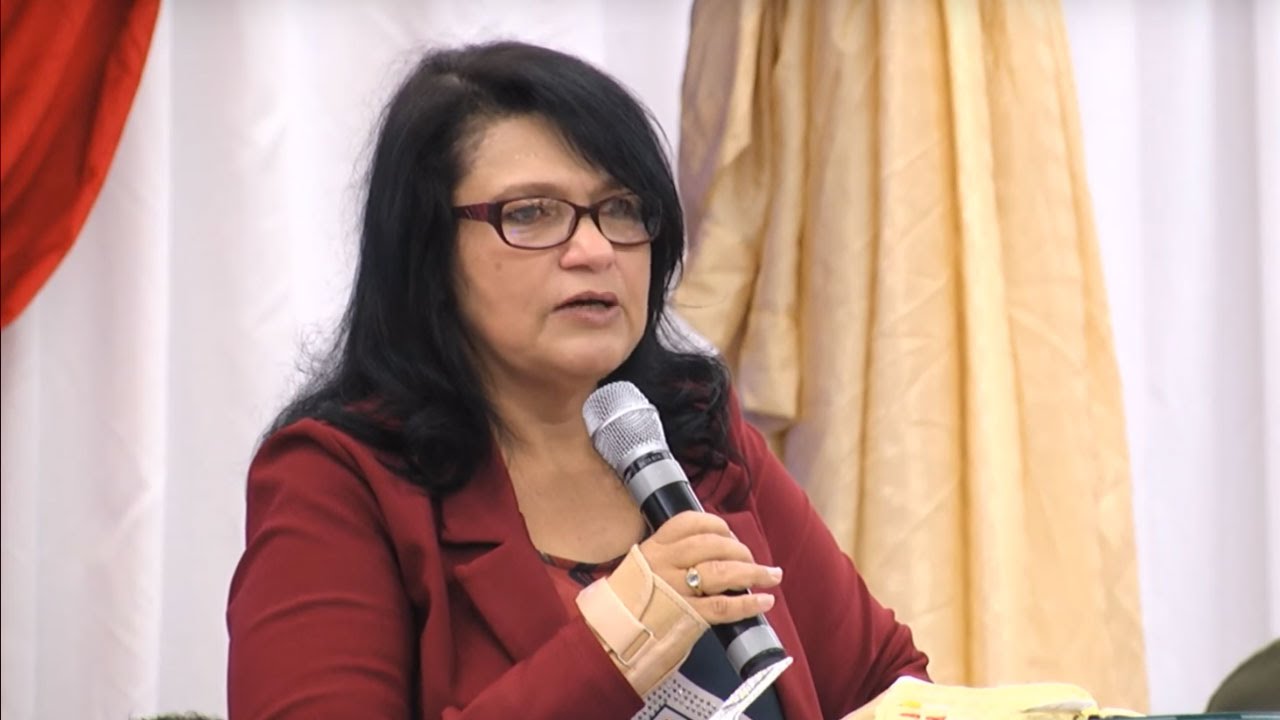 Izabel Falcão - 7ª Conferência Anual Para Mulheres (06/09/2016)