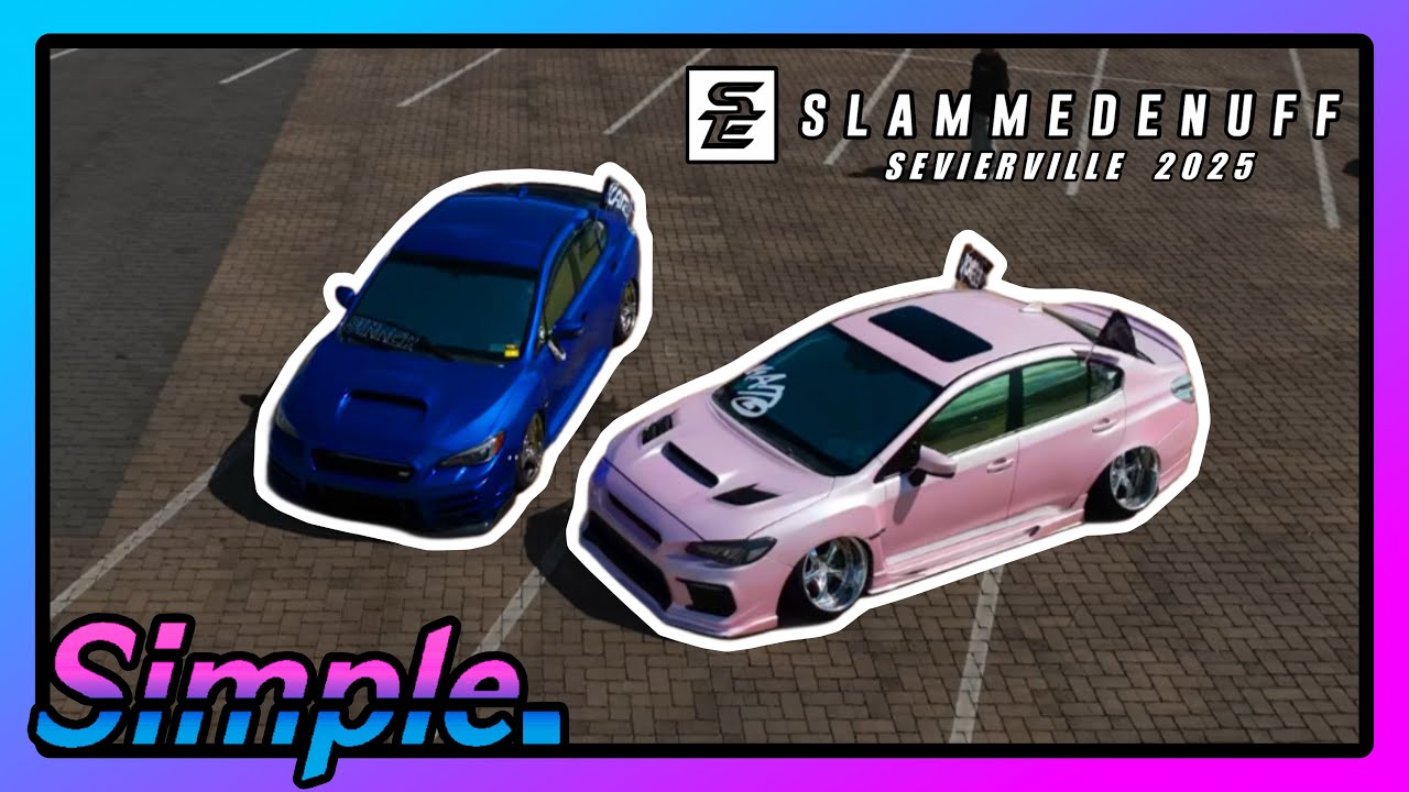 Slammedenuff Sevierville 2025 Aftermovie | «Gat»