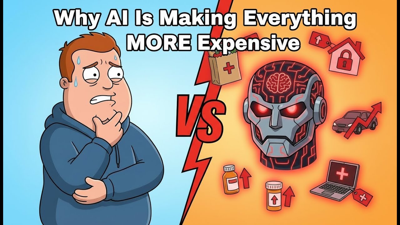You're Paying More Because of AI (Here's Why)