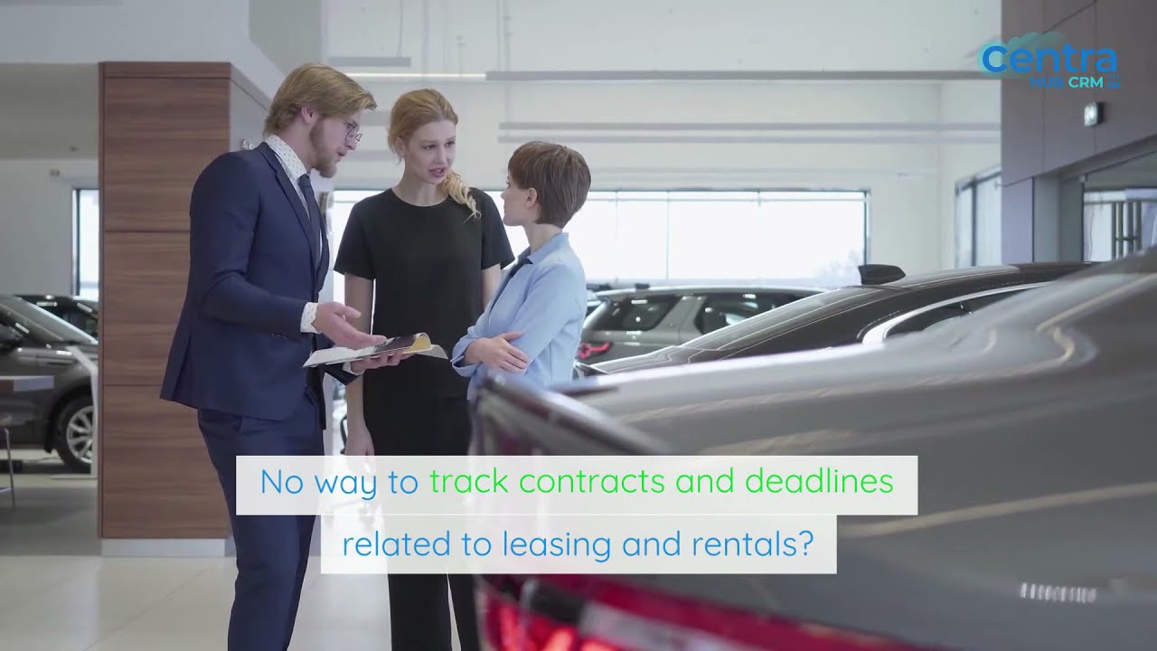 CRM for Automotive and Garage Management | Industry Specific CRM