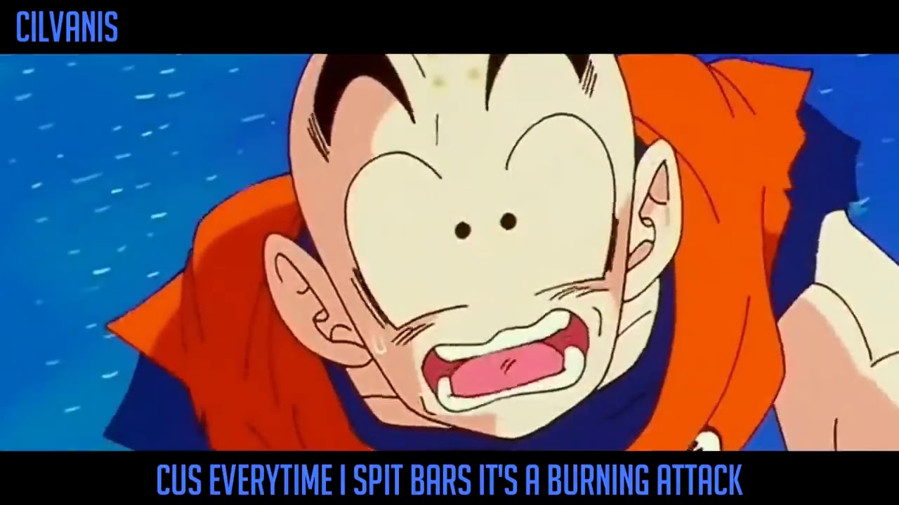Dragon Ball Rap Cypher  GameboyJones ft  RUSTAGE, Cilvanis, NLJ, Daddyphatsnaps, NerdOut & more 1