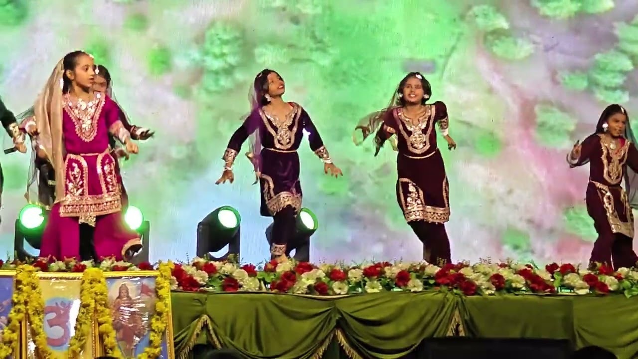 Annual day thanshika