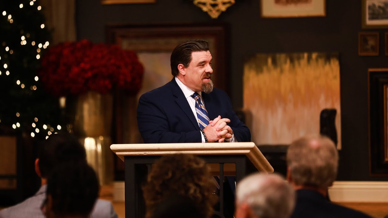 You're The Head Of Your House! | Craig Field | Campmeeting 2021 | Murrieta, CA