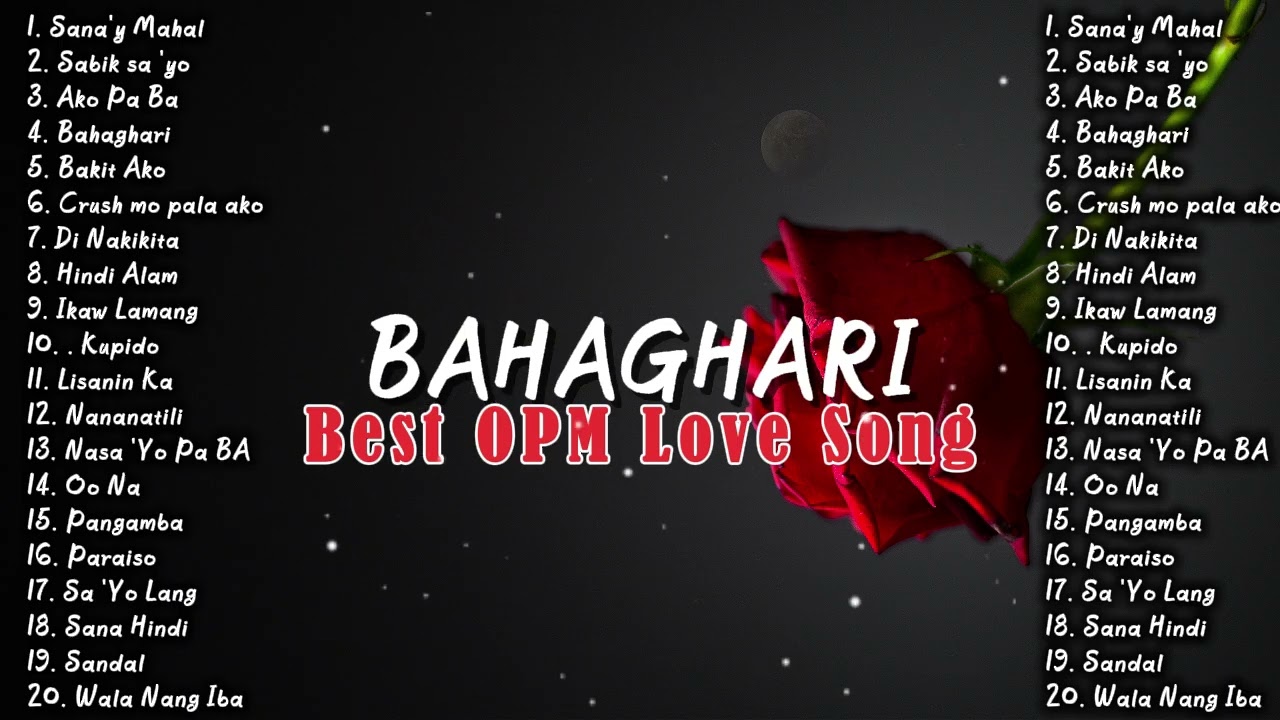 Bahag Hari - Nest OPM Playlist for Valentine'sV18