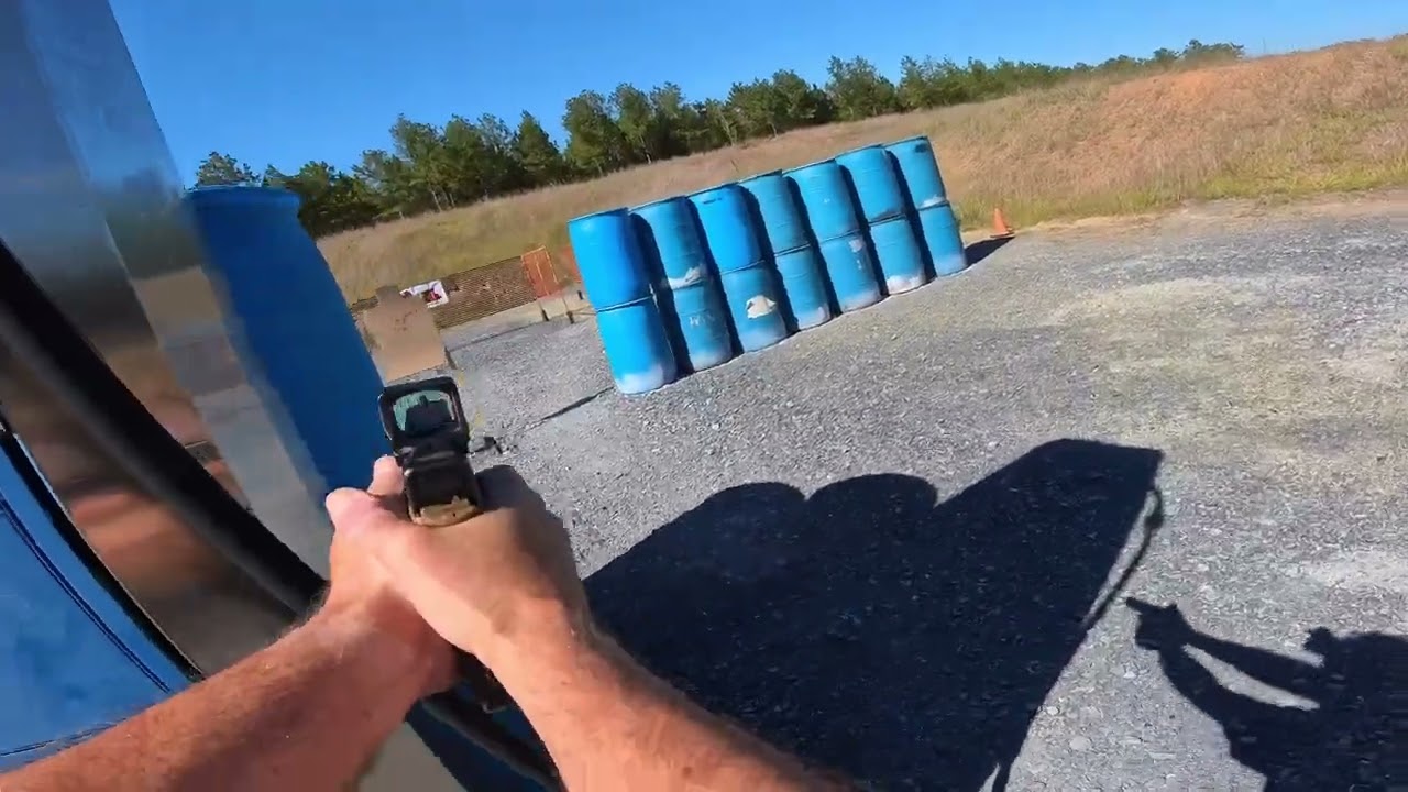 IDPA 2025 Alabama State Championship