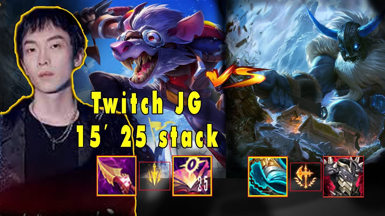 SALLY WITH TWITCH FULL AP JG SO STRONG CARRY LOSE GAME