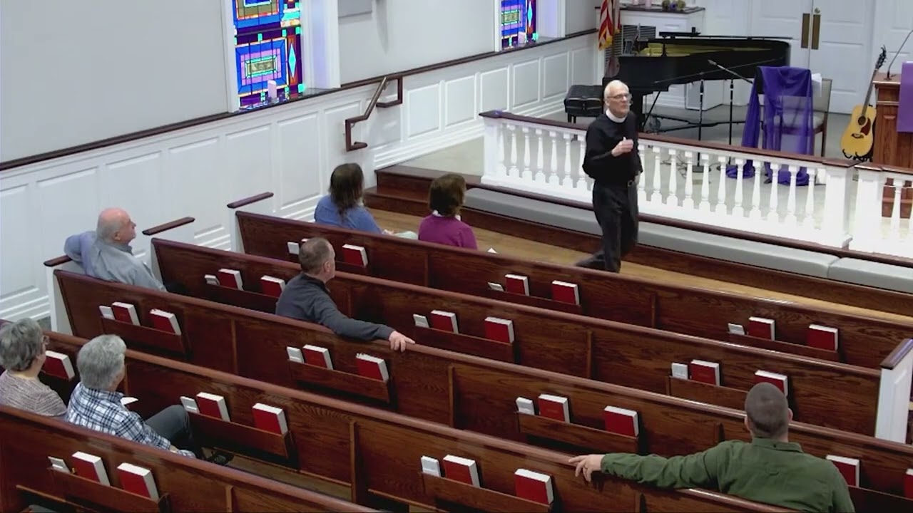 02 22 26 Sermon