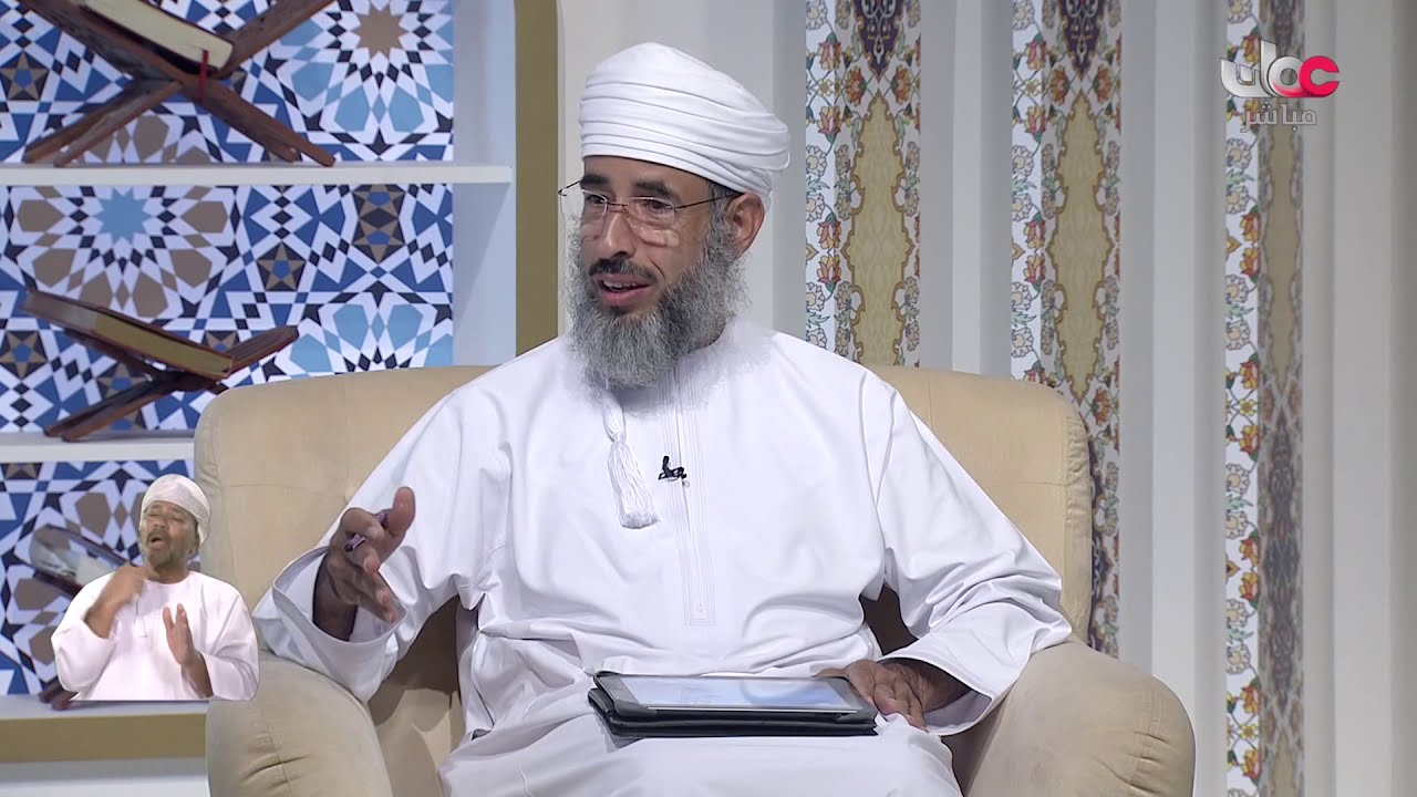 حديث رجعنا من الجهاد الأصغر إلى الجهاد الأكبر - د. #كهلان_بن_نبهان_الخروصي HD