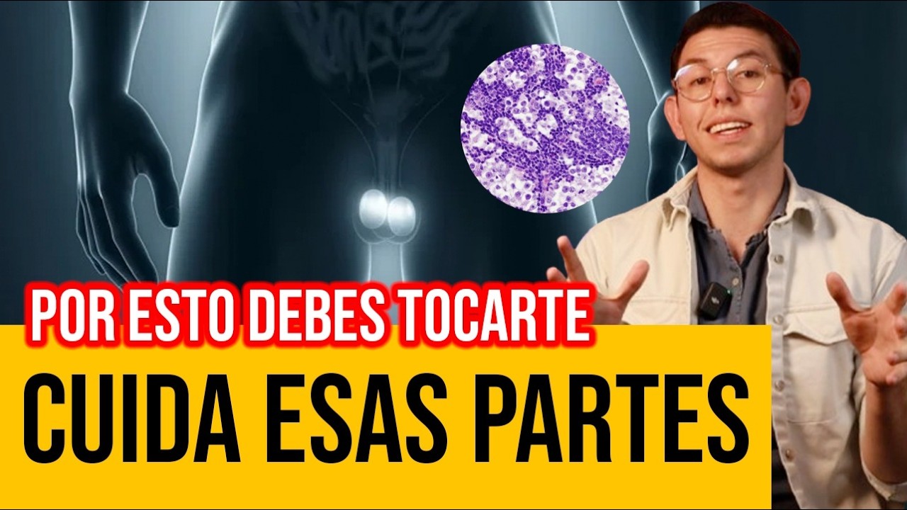 TIENES que AUTOEXPLORARTE los TESTÍCULOS!! | Dr.PoloGuerrero