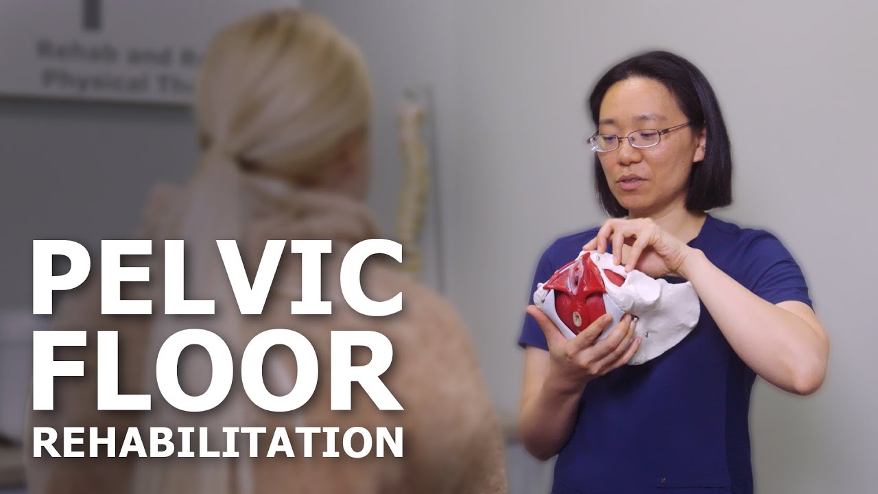 Pelvic Floor Therapy | Treatment For Pelvic Floor Dysfunction