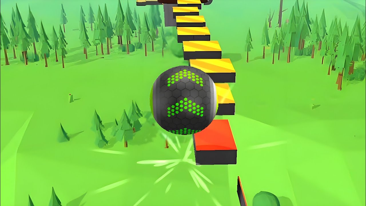 Going Balls - SpeedRun Gameplay Level 17511 to 17512