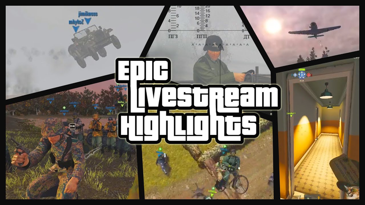 Floppa Friday is Back! - ☢️ Livestream Highlights #001 - 15 July 2022 ☢️