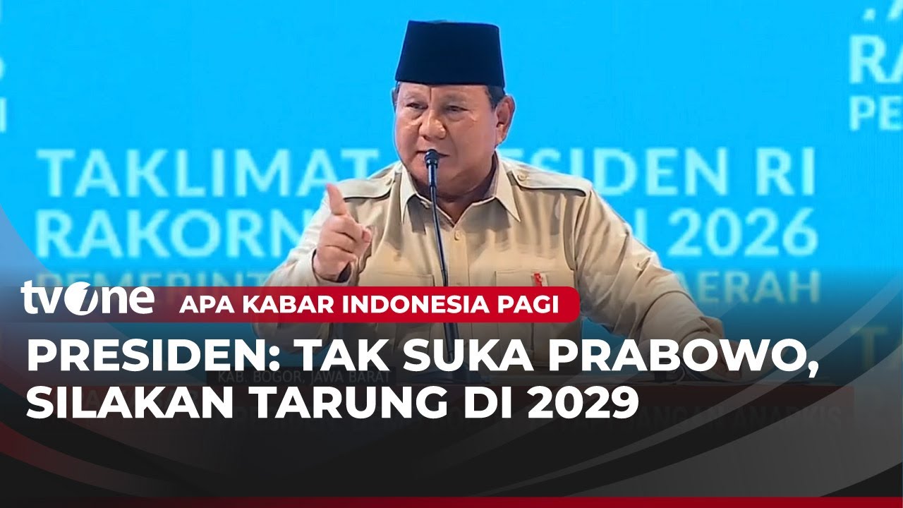 [FULL] Apa Kabar Indonesia Pagi (5/2/2026) | tvOne