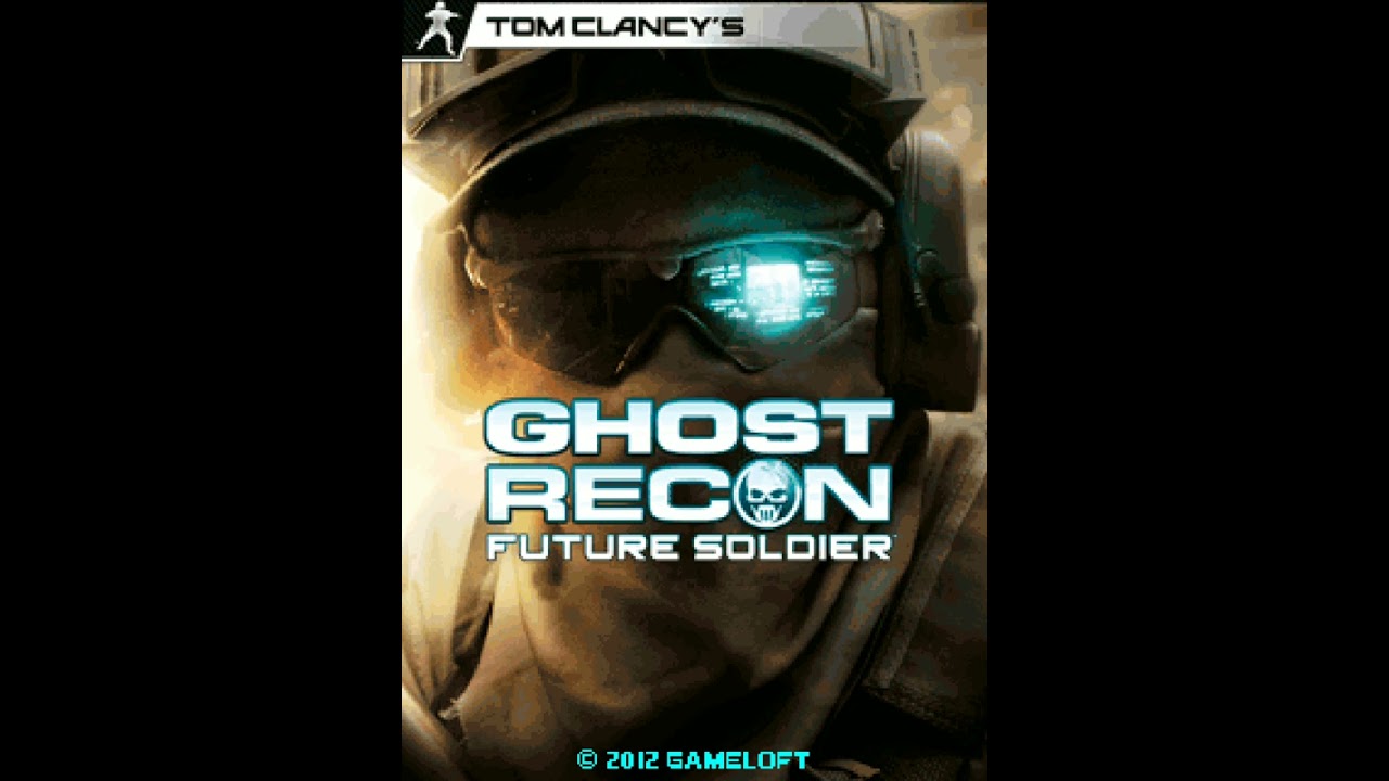 Ghost Recon Future Soldier Java ost (KEmulator Modded v1.0.3)