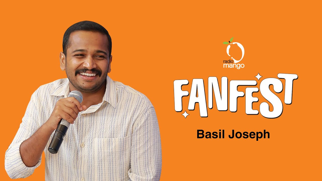 Radio Mango Fanfest with Basil Joseph