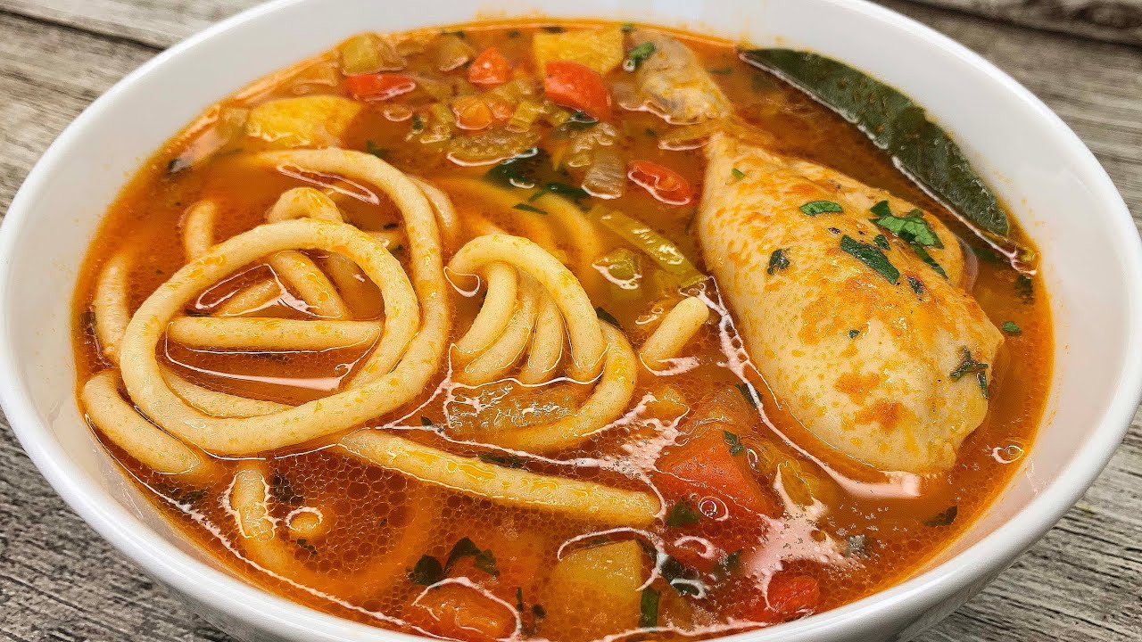 Czy kiedykolwiek jadłeś toskański Ramen?Wyjątkowe i pyszne danie, kt&oacute;rego nie będziesz m&oacute;gł przestać