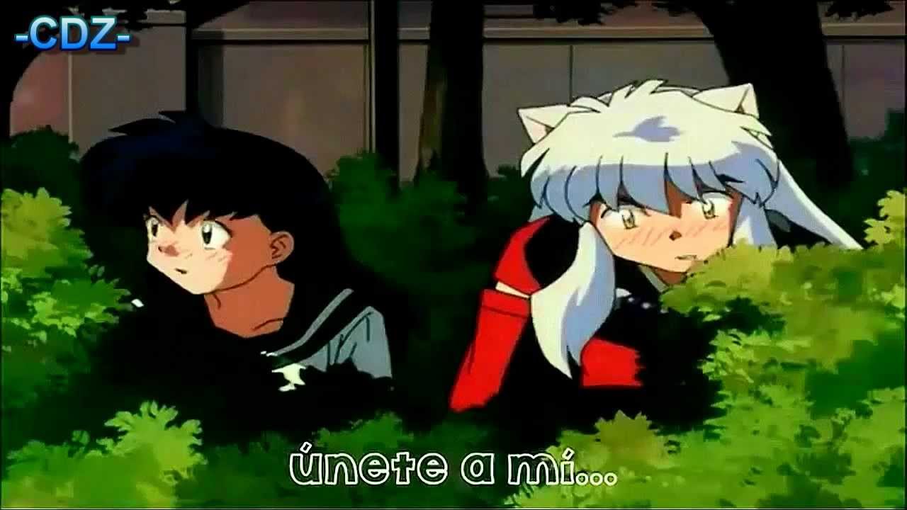 Inuyasha - Come (Ven a mi) latino full_ending 7 -CDZ-