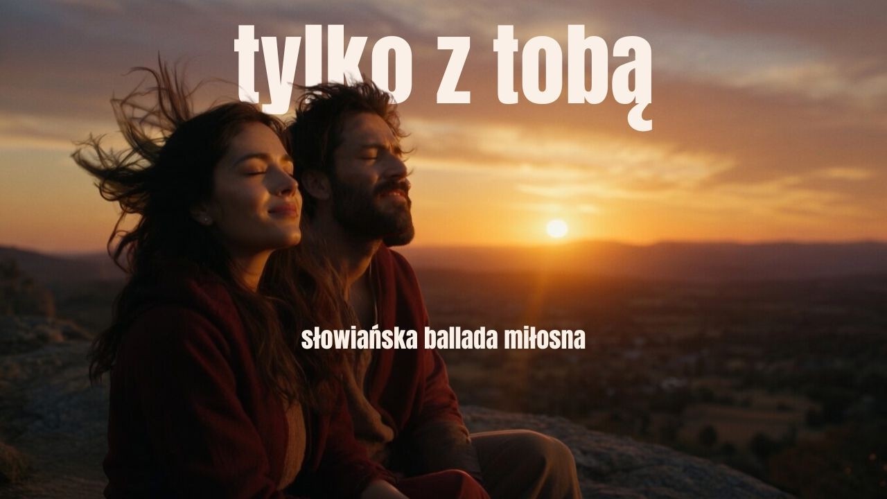 Z Tobą Zestarzeć Się | Słowiańska Ballada Miłosna (Warm Healing Folk / 432 Hz)