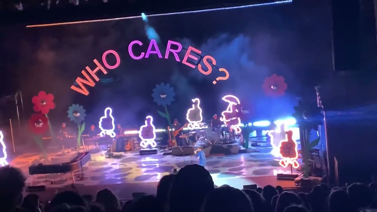 rex orange county - amazing - live 5/25/22 red rocks, colorado