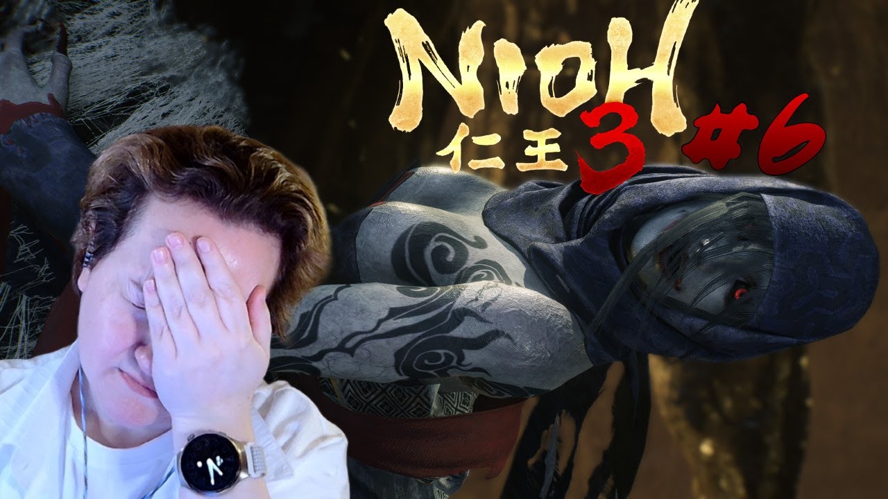 Nioh 3 #6 Разрабы нас обманули?!