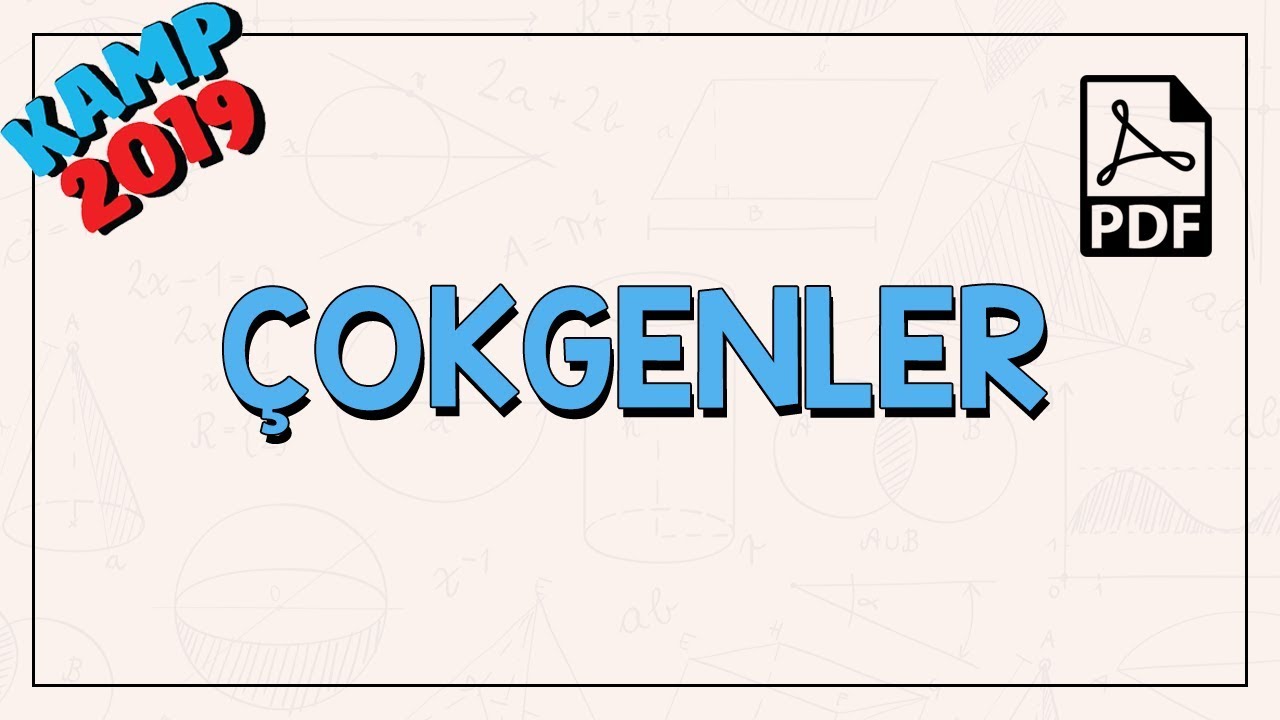 Çokgenler