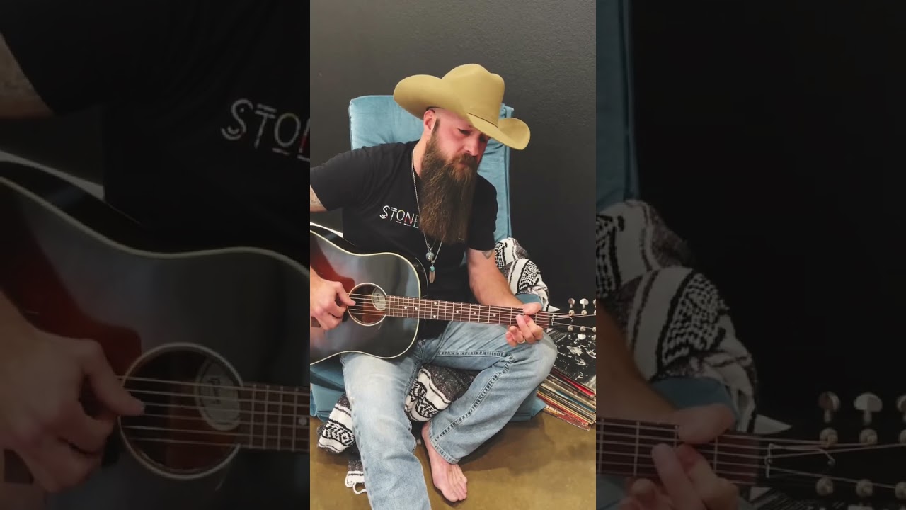 Ain’t Got the Blues - BlackBerry Smoke cover by Heath Walker