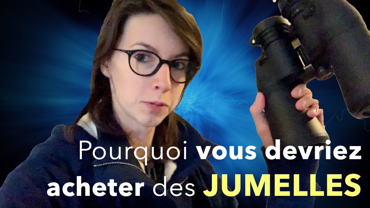 Une soirée d'Observations aux Jumelles (+ quelques astres à voir)