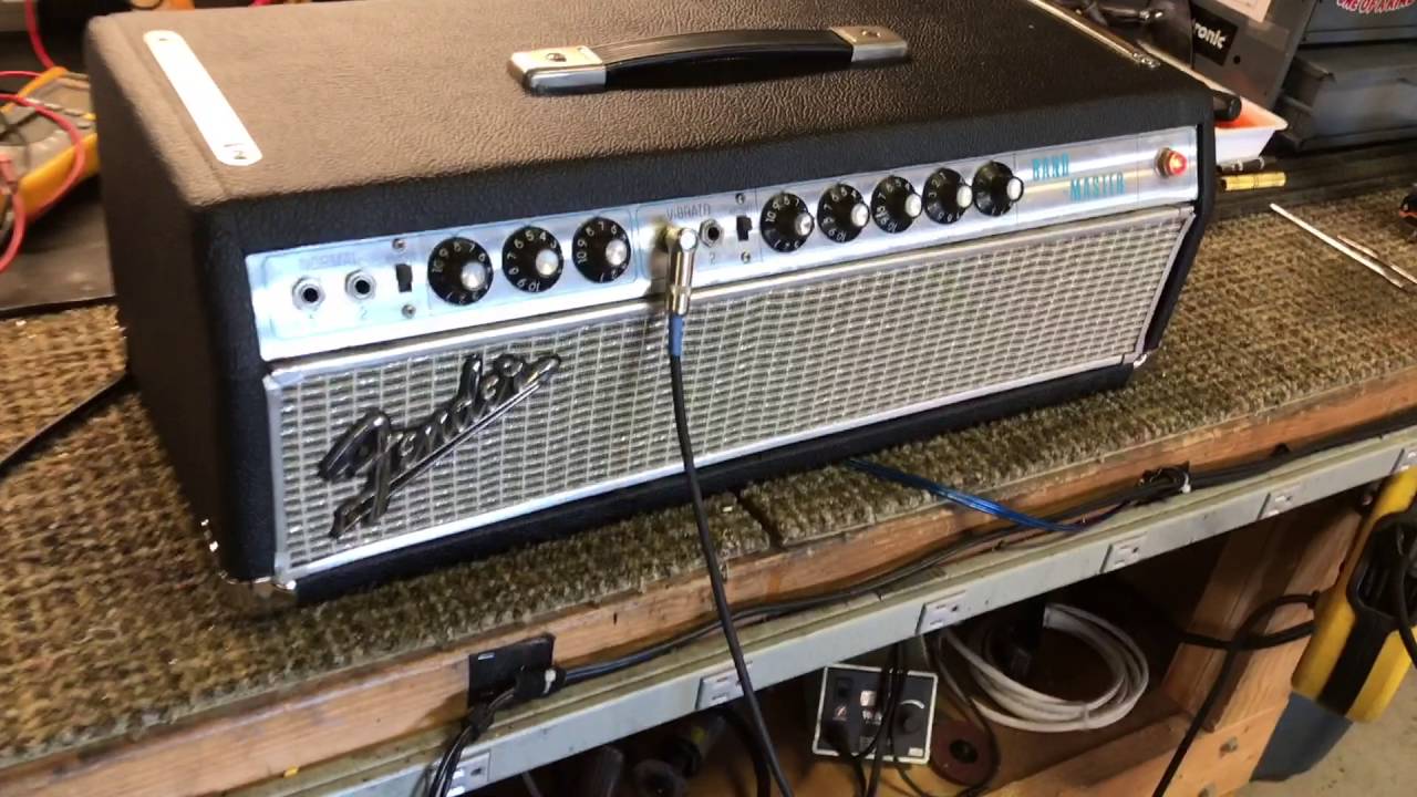 1967 Bandmaster