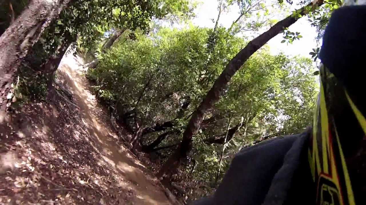 Crack Shack Trail
