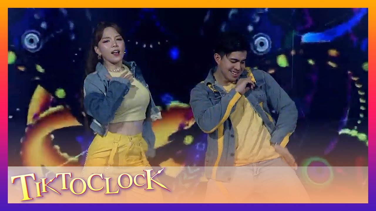 Dasuri Choi and Rodjun Cruz set the stage on fire as they perform &lsquo;Acapulco&rsquo; | Tiktoclock