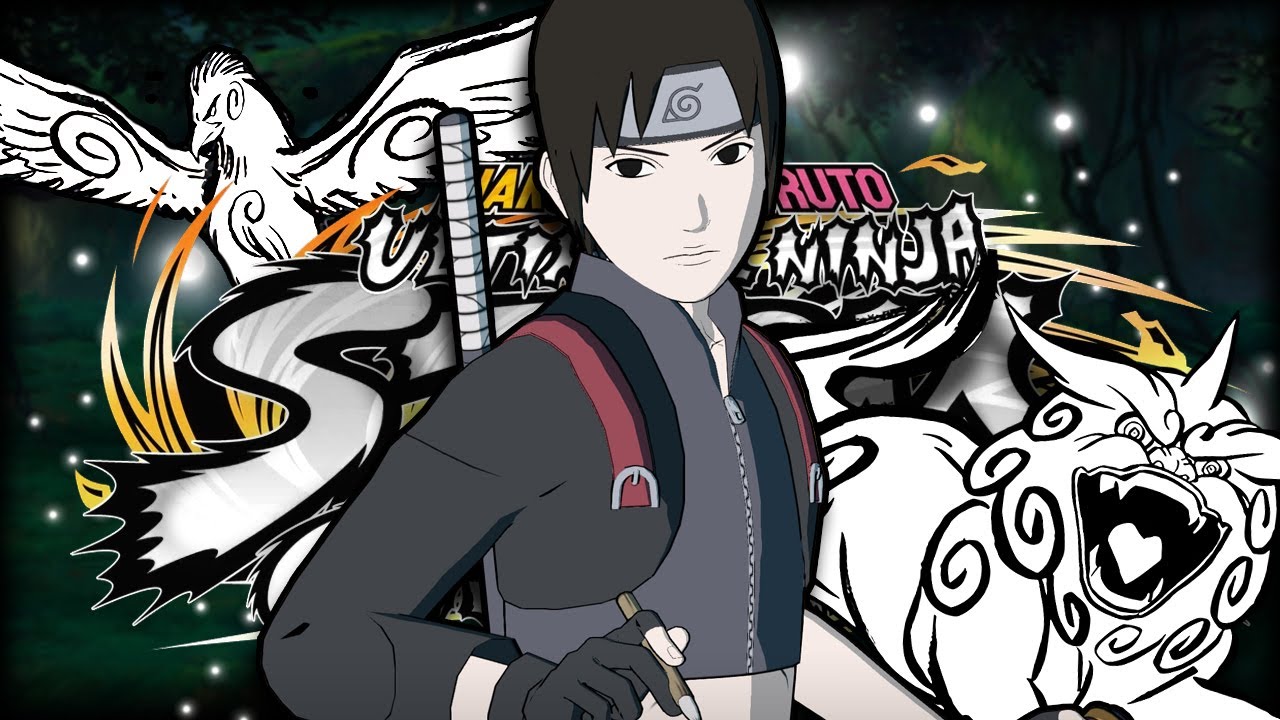 The BUFFED Sai is ANNOYING in Naruto Storm Connections Ranked