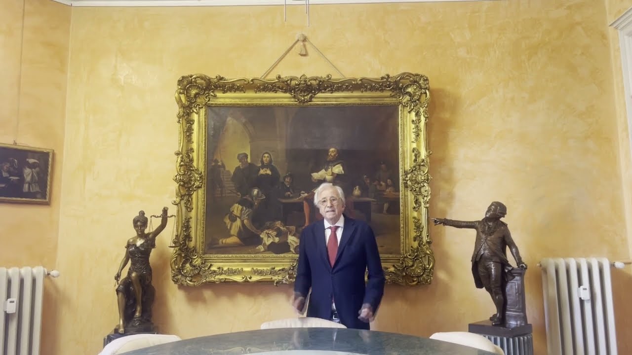 Riflessioni su giustizia, retorica e avvocatura