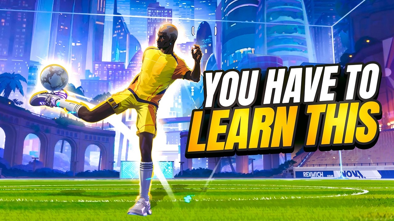 The BEST Mechanic in REMATCH