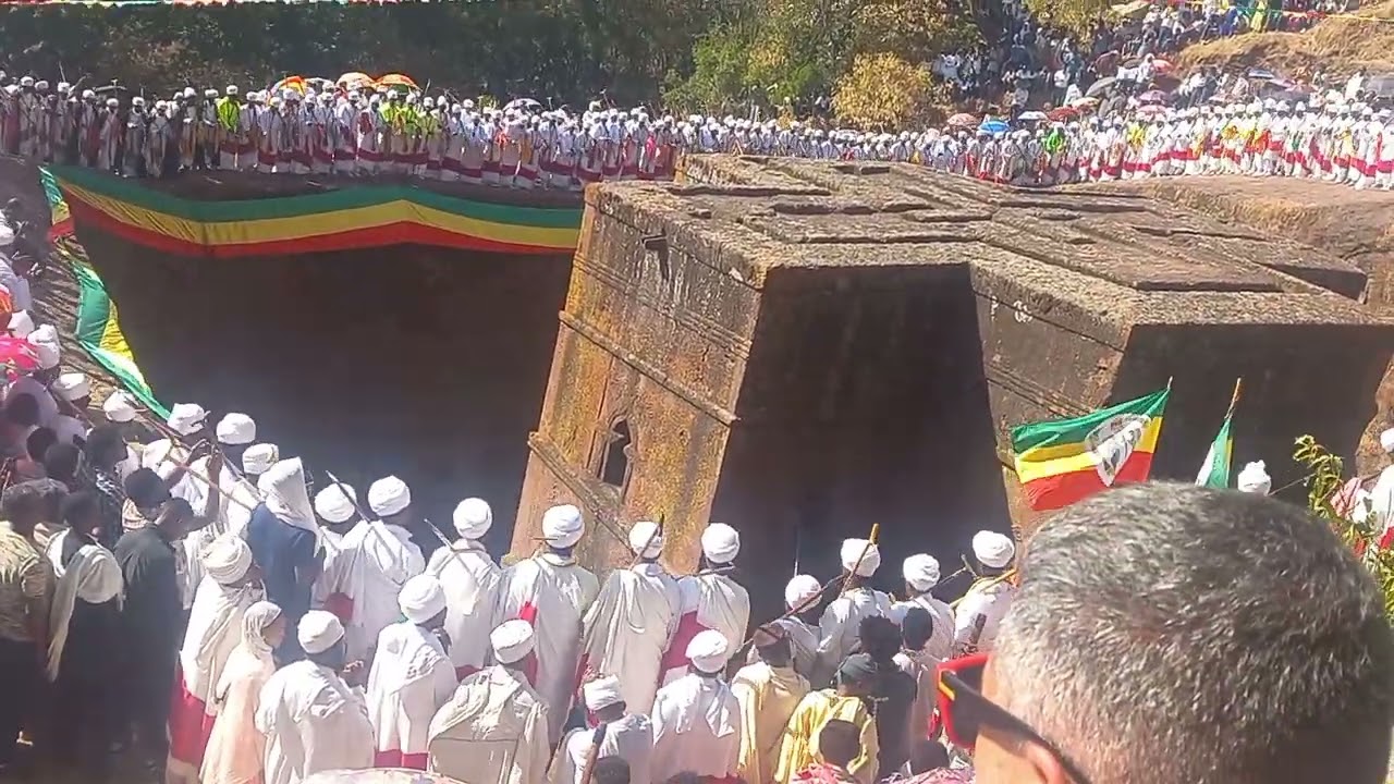 @ላስታ ላሊበላ 